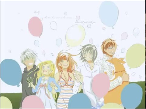 Suneohair (Honey and Clover OST) (+) Waltz