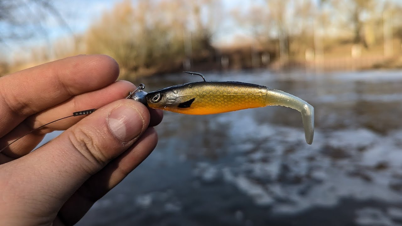 Small Lures = Big Fish? 