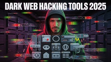 Top 10 GRATIS Dark Web-hackingtools 2025