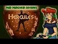 Mad Munchkin Reviews; Disney Hercules