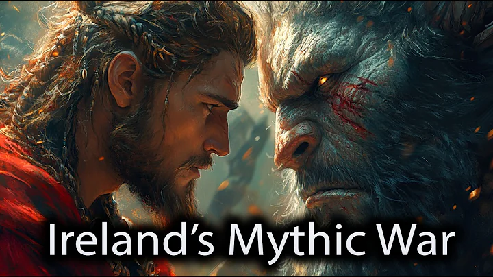 The Battle for Ireland | ($1000 GIVEAWAY!) Battle of Mag Tuired | Celtic Mythology Explained |