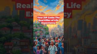 Celebrity Your ZIP Code: The Real Killer of Life Expectancy Profile