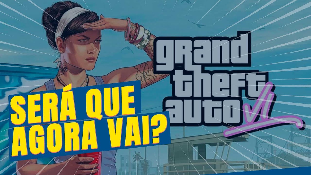 Anúncio de Grand Theft Auto 6 Estabelece Novo Recorde no Twitter