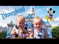 BABIES AT DISNEYLAND!