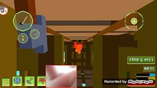 Jogando um igual o raft:zumbi jangada screenshot 5