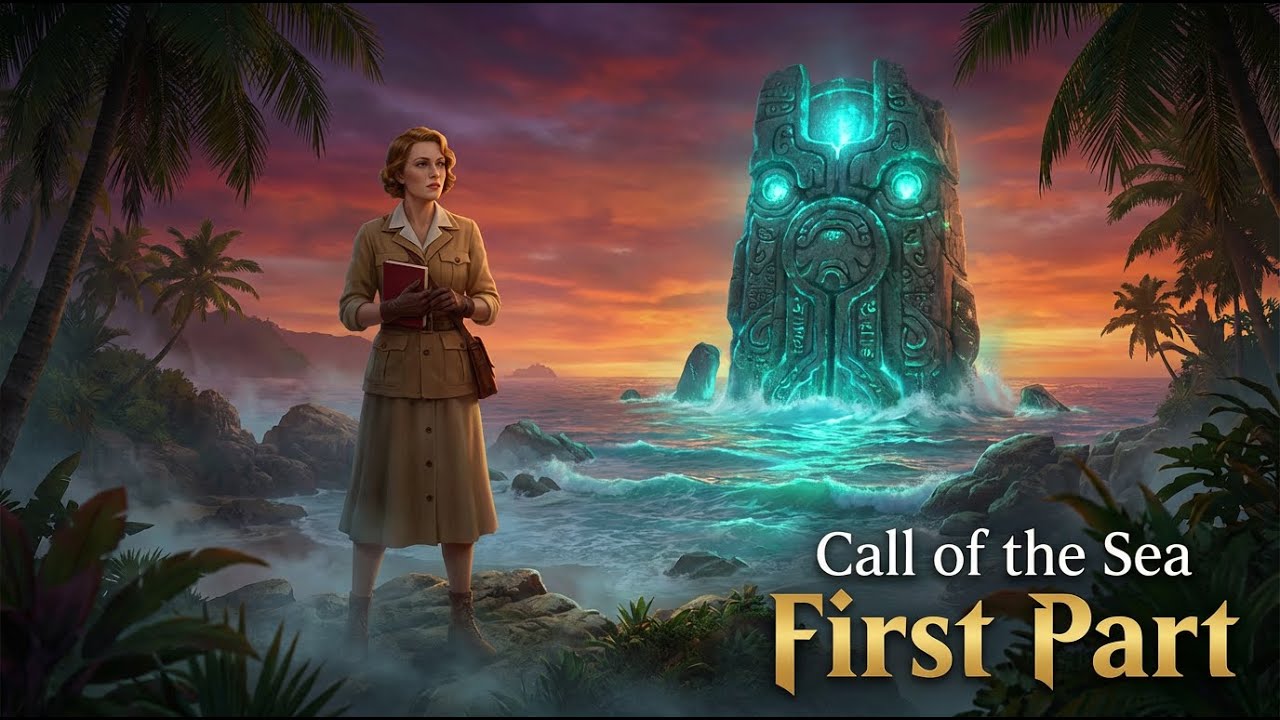 Call of the Sea (Chapters 1-3)