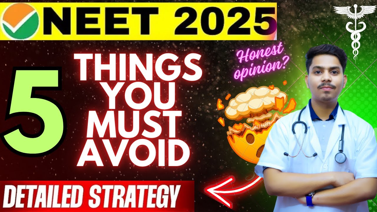 😱🚨5 Things you 