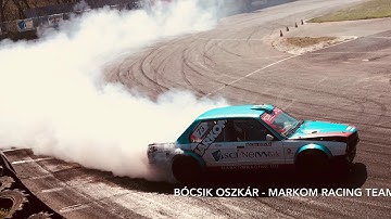 V8 TURBO BMW E30 DRIFTING |Drift Games - RabócsiRing,Máriapócs|