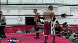 NWA On Fire Episode 117 split4