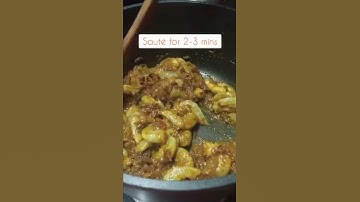 Goan Prawns Pulao