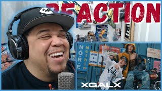 AMERICAN DJ REACTS TO [XG TAPE #3-B] NOTHIN (JURIN, COCONA) || REACTION | NONPFIXION