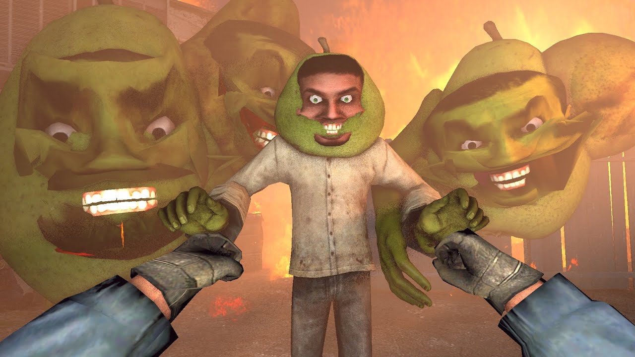 Pear melon Man - Season 2
