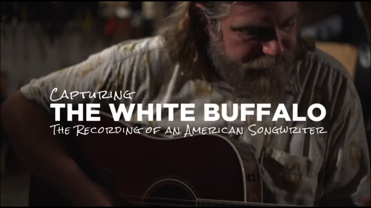 manchester united Ernie Ball Presents Capturing The White Buffalo - Episode 10: Conclusion