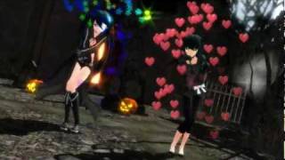 [MMD] Sweet Magic