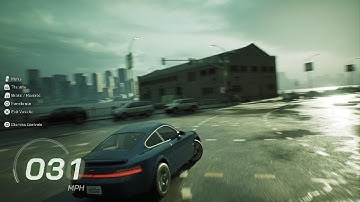 Sports car top speed? - The Matrix Awakens: An Unreal Engine 5 Experience