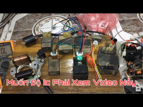 Muốn Độ Ic Bạn Phải Xem video Này