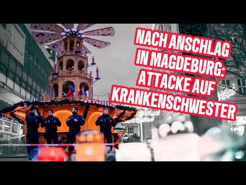 Nach Anschlag in