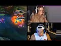 TYLER1 REACTS TO A VIEWER'S PENTAKILL AND LOOKS AT OP.GG | PROFESSOR SANCHOVIES AKALI | LOL MOMENTS