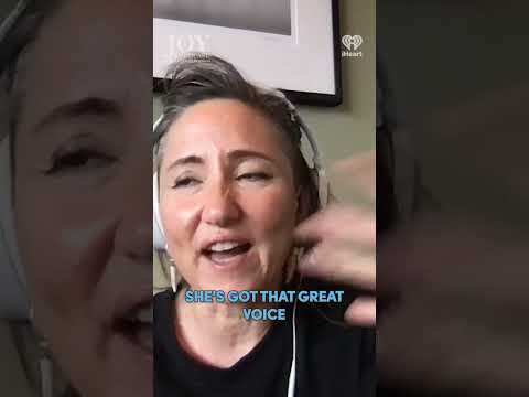 talking Joni Mitchell with KT Tunstall