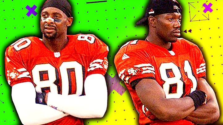 Jerry Rice - "TERRELL OWENS TRASH TALKS NONSTOP"