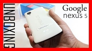 Google Nexus 5 32GB white Unboxing and Close ups
Googles new release: Nexus 5
Boasting a fast Snapdragon 800 CPU with 2GB memory there is plenty of performance on tap.
In this video we unbox the phone and take some close look at the device. Google Nexus 5 32GB white Unboxing and Close ups