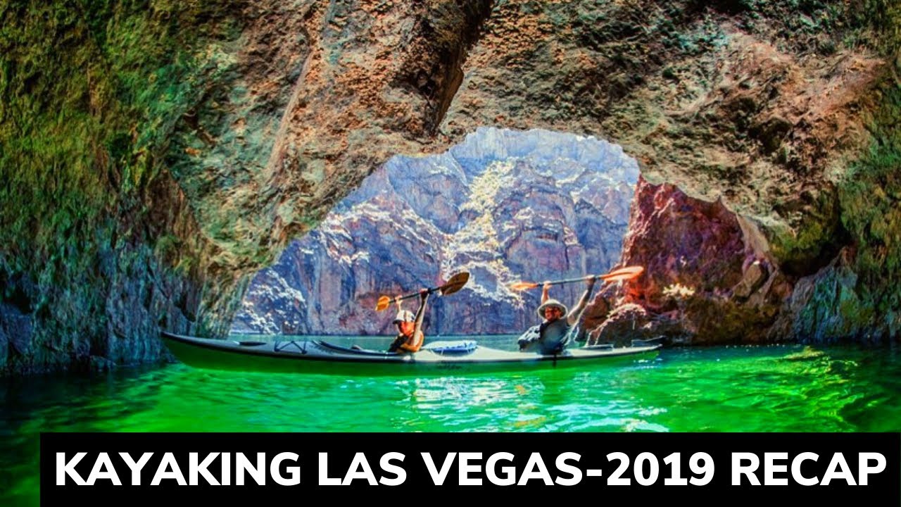 Kayaking Las Vegas with Venture Out Vegas (2019 recap!) YouTube