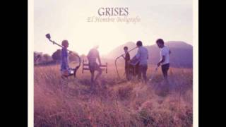 Grises - Polaroid El Hombre Bolígrafo