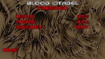 Project Brutality 3.0 DOOM +: PSX map #walkthrough