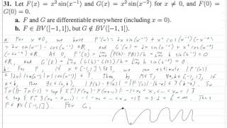 Folland Chapter 3 Exercise 31