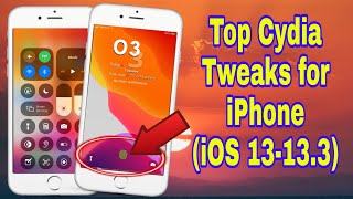 Top cydia tweaks for iPhone-Uncover and Checkra1n-iOS 13 to 13.3 screenshot 5