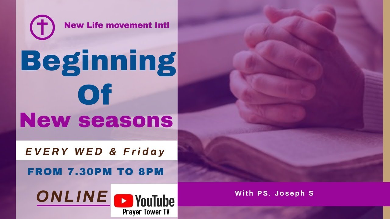 Begining of New Seasons 4 YouTube