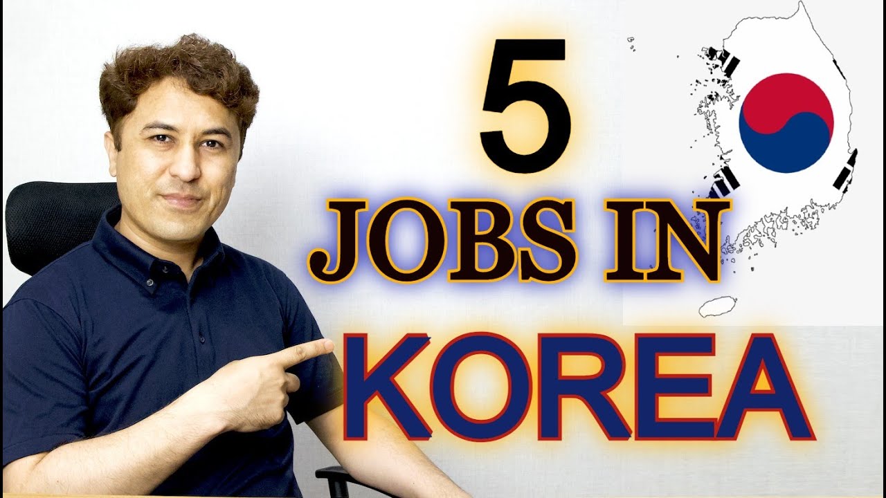 korea travel jobs