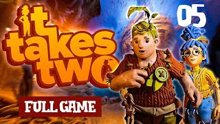 MrBolterrr Plays It Takes Two - Couples Full Playthrough  - Episode 5