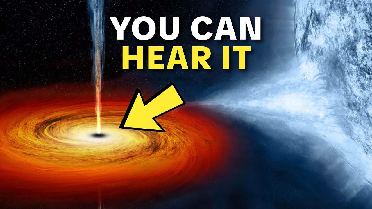 Ученые зафиксировали, как черная дыра поглощает звезду.