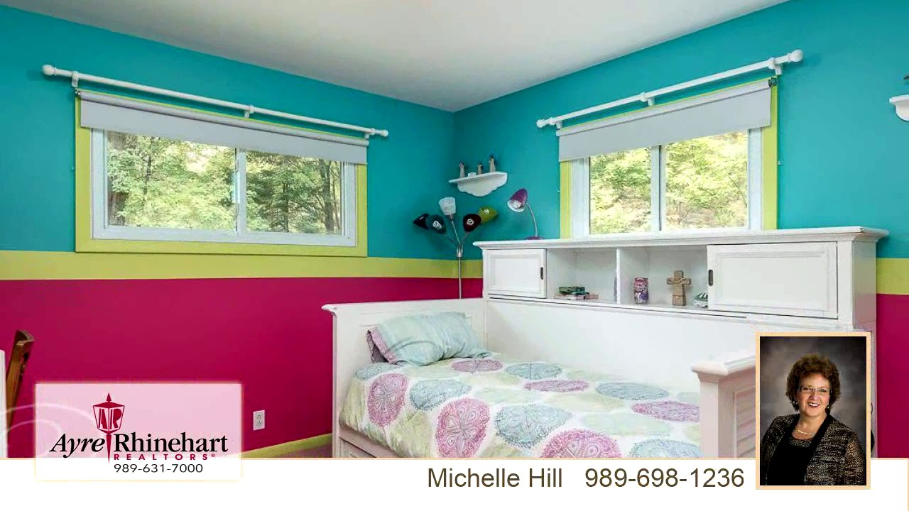 Residential for sale 3044 N Stark Rd, Midland, MI 48642 YouTube