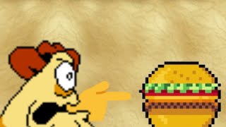 Pizza Tower Animation Was That A Cheeseburger? By Lyon S.p.d