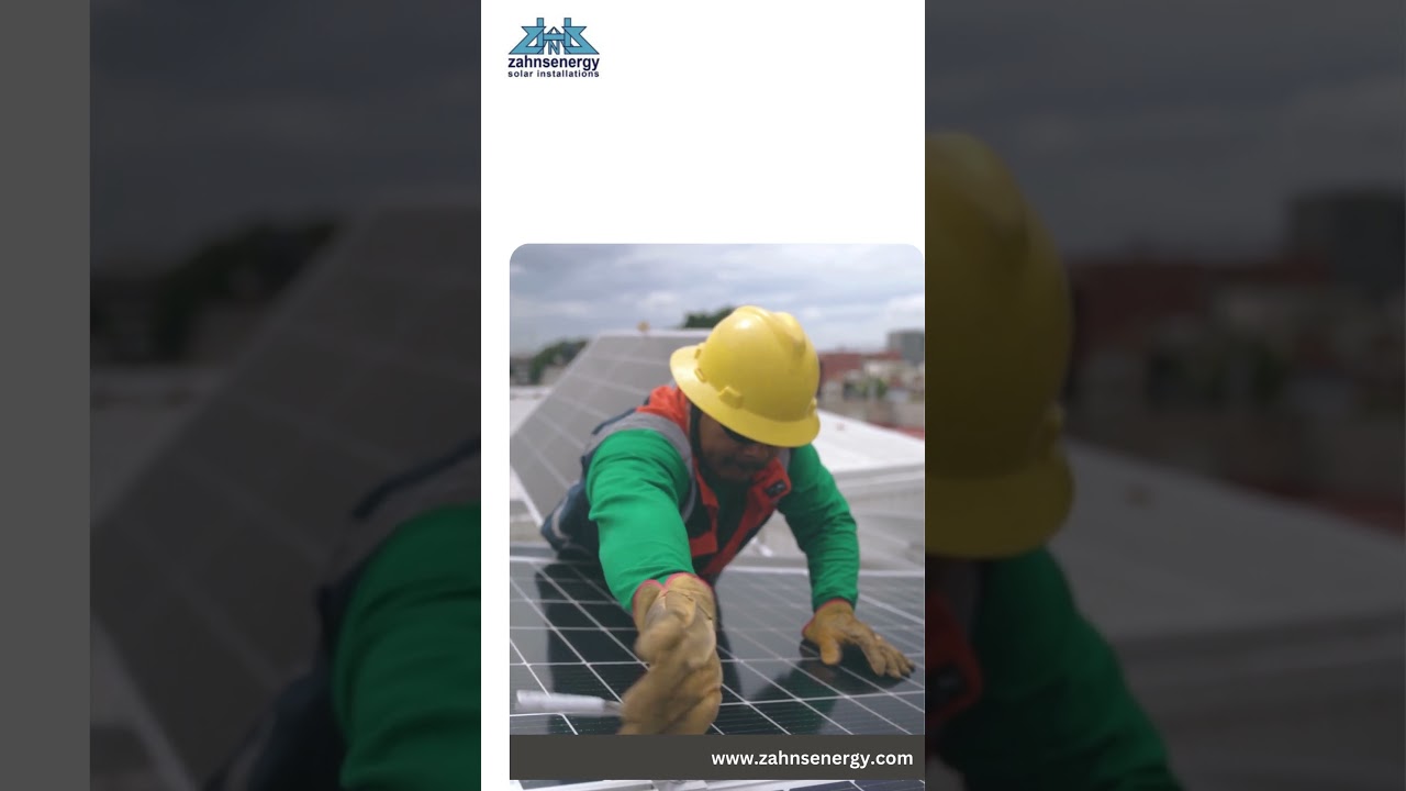 Explore the Finest Rooftop Solar Installation in Chicago