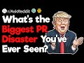 Biggest PR Disasters in History