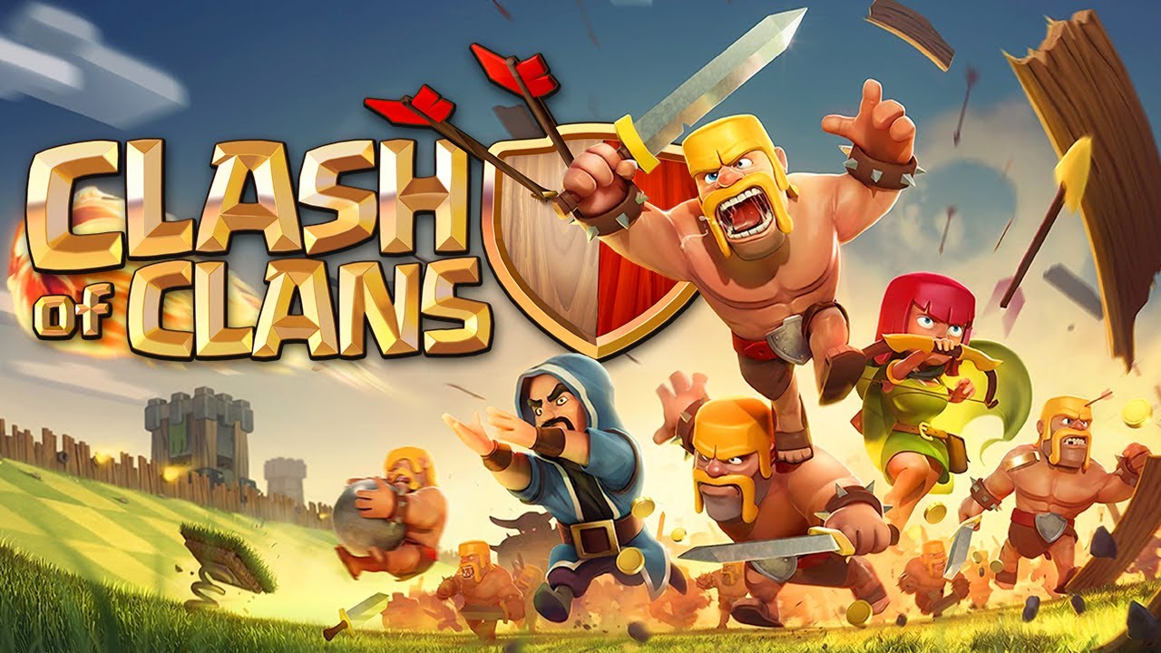 play clash clans on nox app player