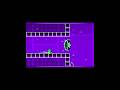 Please subscribe to my channel I'm attempting to beat this Geometry dash level #geometrydash