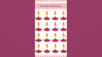 Challenge Yourself: Spot the Hidden Emoji Before Time Runs Out! ⌛🔍