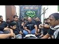 Arbayeen kay soghvaaro alveda  salaam recited by mir mustafa ali razvi in kuwait