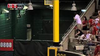 2013/08/02 Descalso goes yard twice