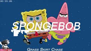 Spongebob Chase (Trap Remix) | [Musicality Remix] | Grass Skirt Chase chords