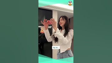 Tự nhiên thấy bạn gái đẹp như thiên thần 🤣🤣 #shorts #haihuoc #funny #giaitri #haihuocvuinhon