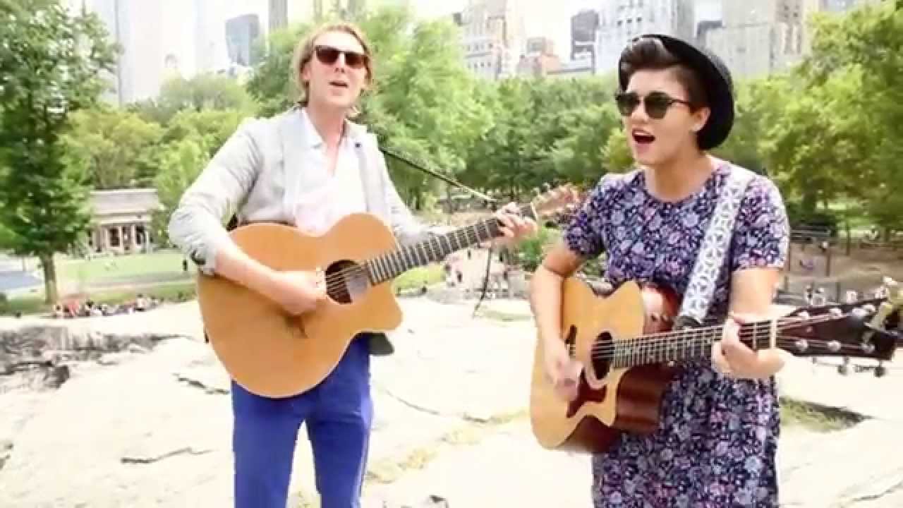 Eric Hutchinson & Mackenzie Johnson - A Little More Eric Hutchinson & Mackenzie Johnson - A Little More