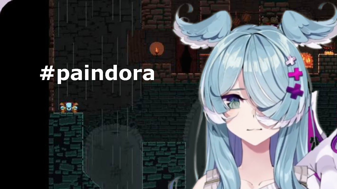 DON'T ANNOY ELIRA, SHE'S GAMING..