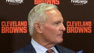 Jimmy Haslam on why he hired Kevin Stefanski as Browns head coach