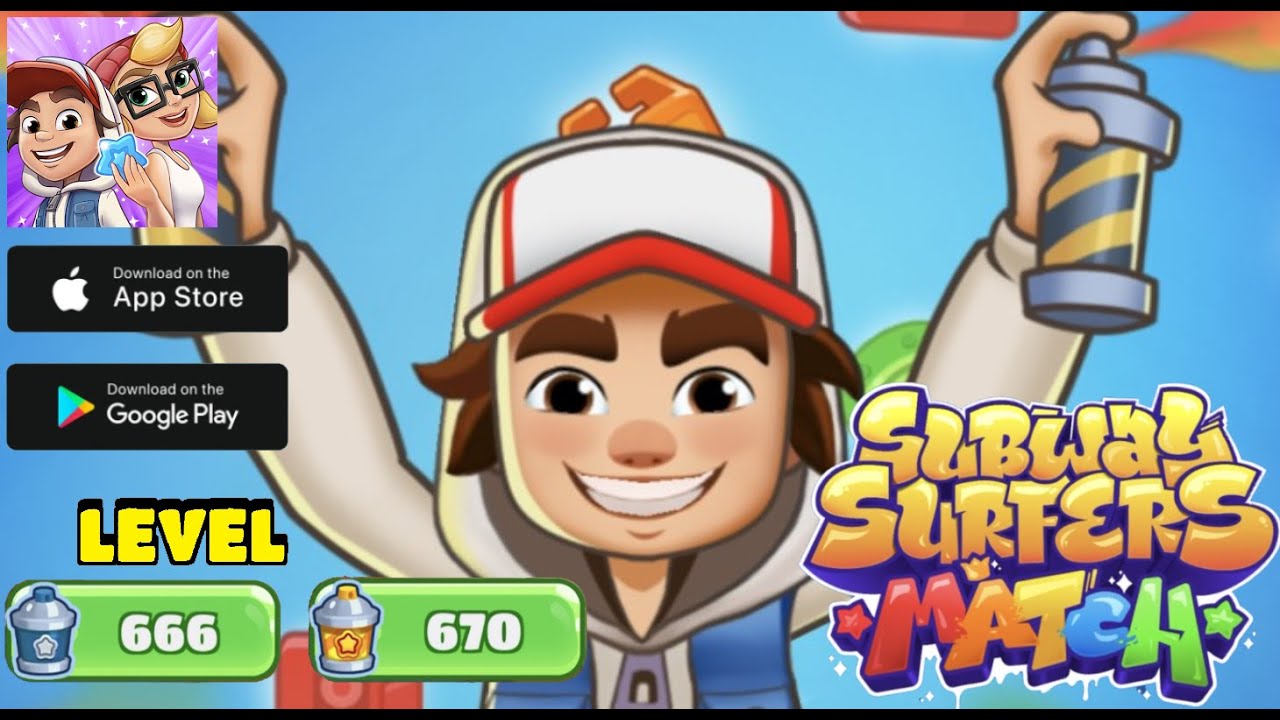 Subway Surfers gets record 1 billion downloads on Google Play Store