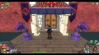 Wizard101 - Summoning Leviathan with Castle Magic